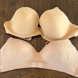 Soma Light Tan Bra - Bundle